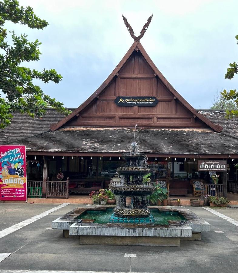 Chiangmai Hometel Chiang Mai Exterior foto