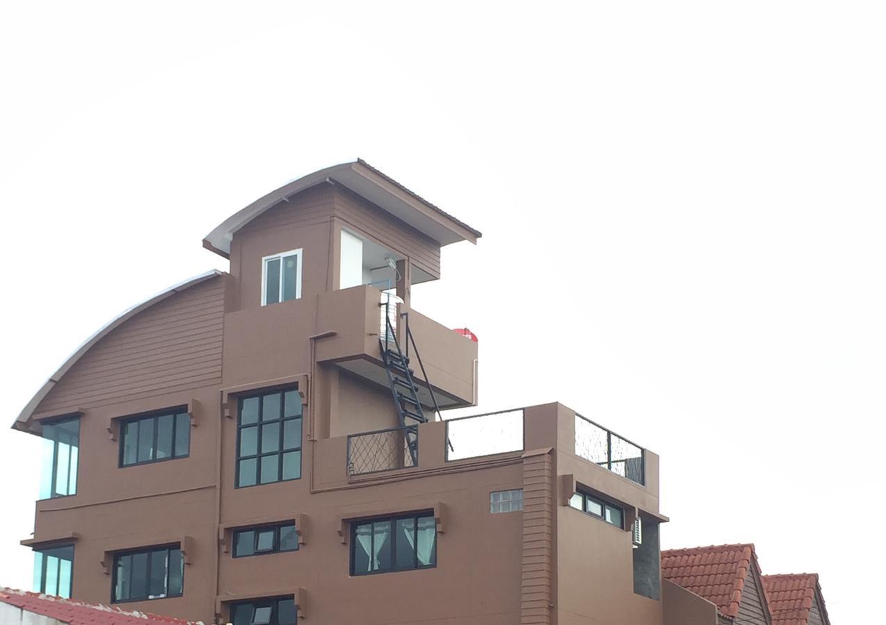 Chiangmai Hometel Chiang Mai Exterior foto